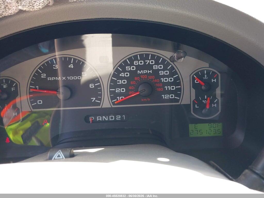 1FTPW12508FA24447 2008 FORD F-150 photo no. 7