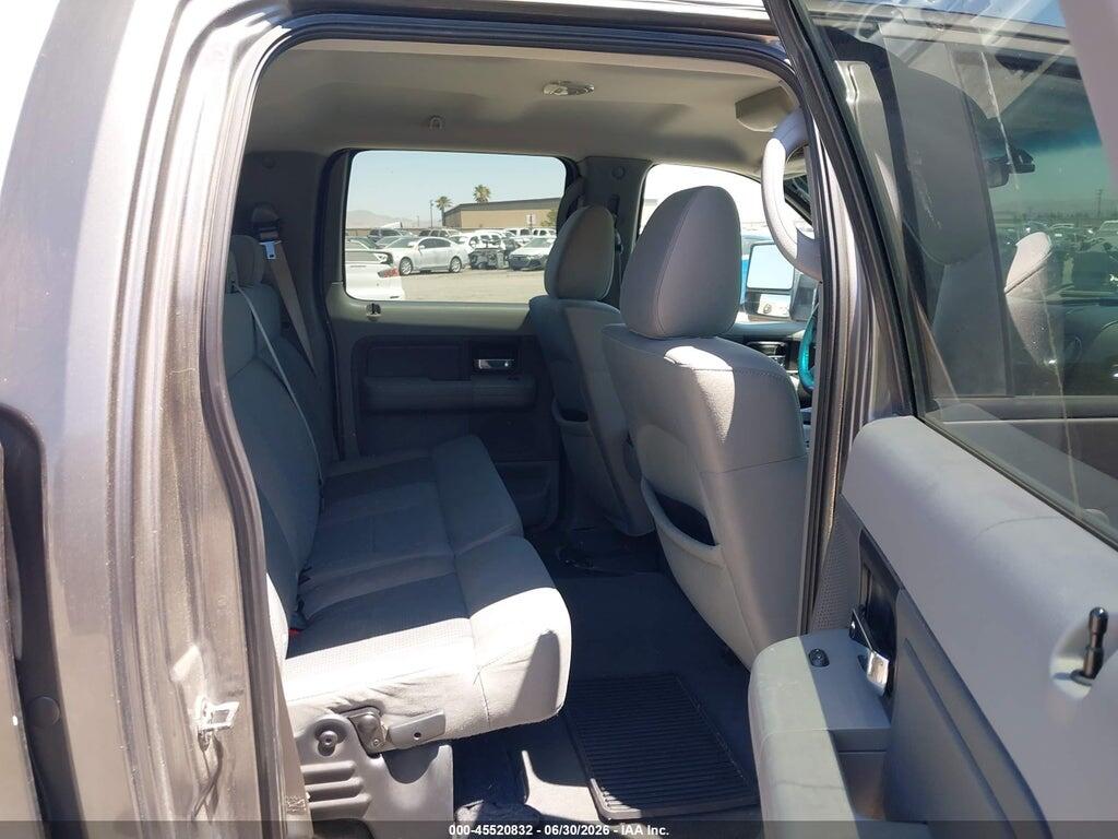 1FTPW12508FA24447 2008 FORD F-150 photo no. 8