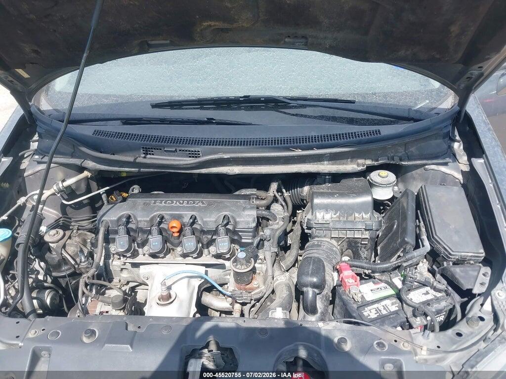 19XFB2F88DE036044 2013 HONDA CIVIC photo no. 10