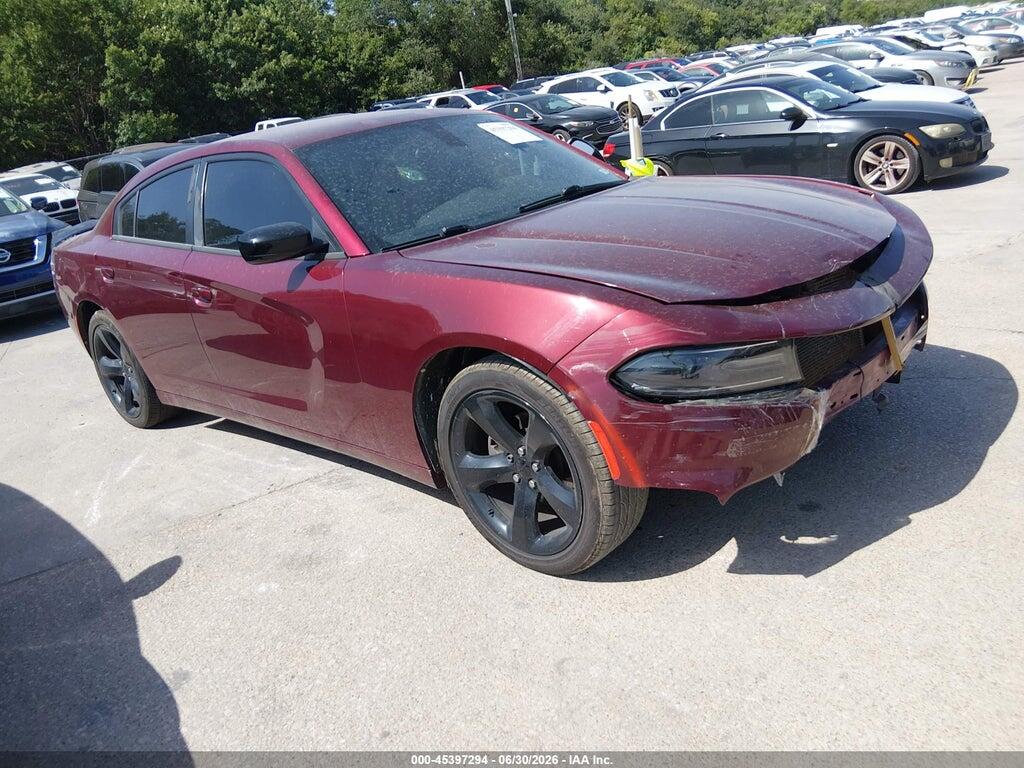 2C3CDXBG5LH112799 2020 DODGE CHARGER photo no. 1