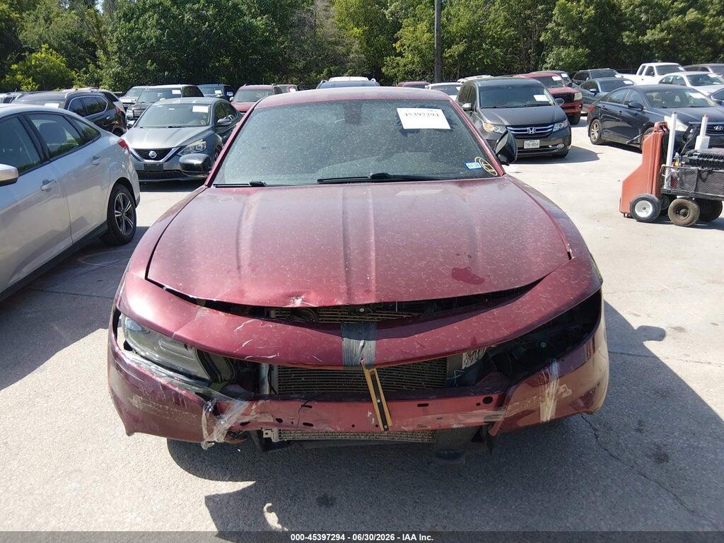 2C3CDXBG5LH112799 2020 DODGE CHARGER photo no. 11