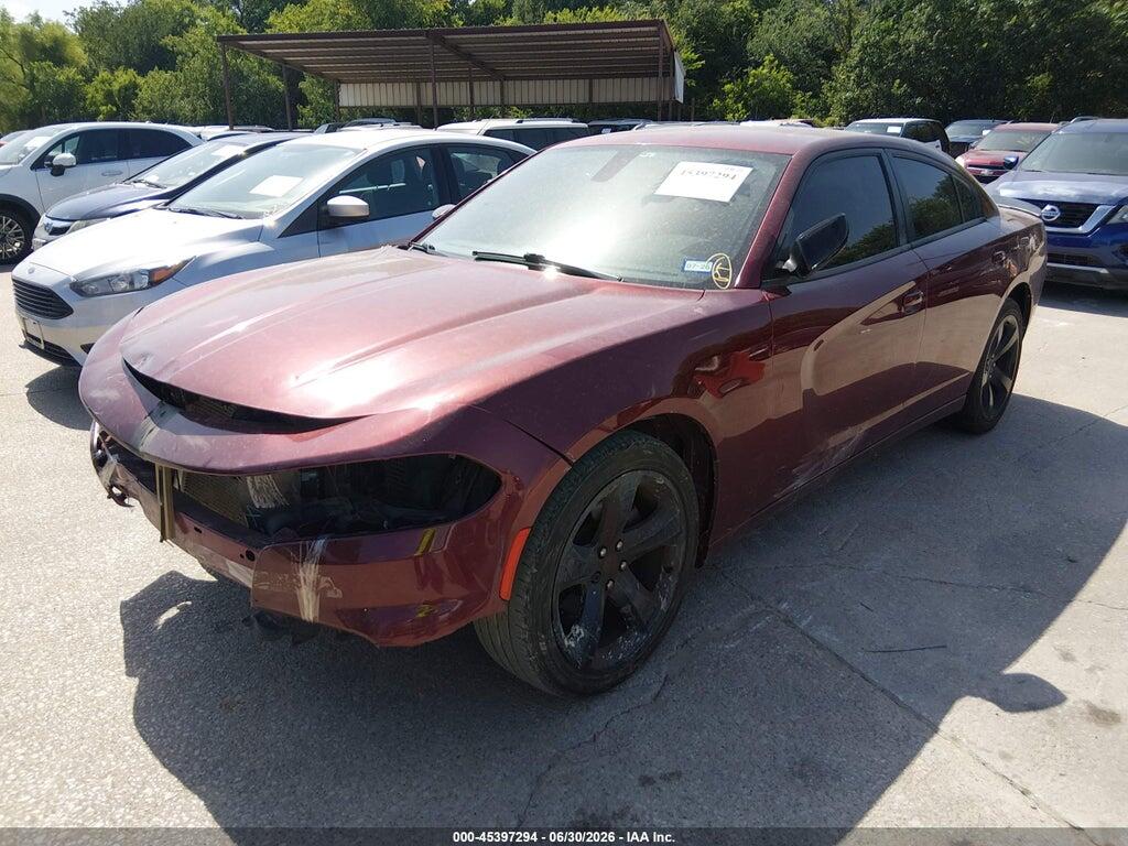 2C3CDXBG5LH112799 2020 DODGE CHARGER photo no. 2