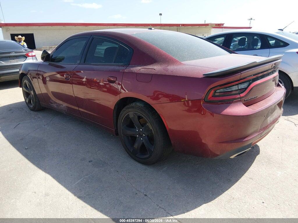 2C3CDXBG5LH112799 2020 DODGE CHARGER photo no. 3
