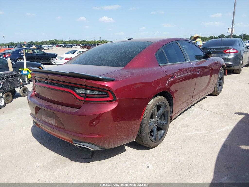 2C3CDXBG5LH112799 2020 DODGE CHARGER photo no. 4