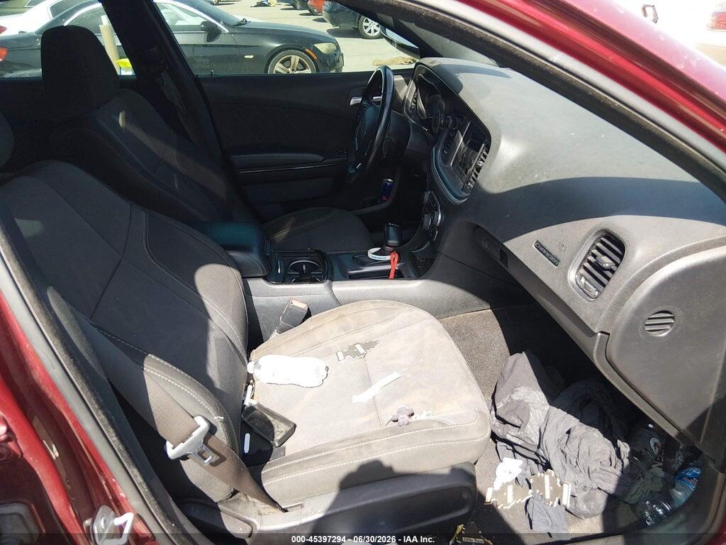 2C3CDXBG5LH112799 2020 DODGE CHARGER photo no. 5