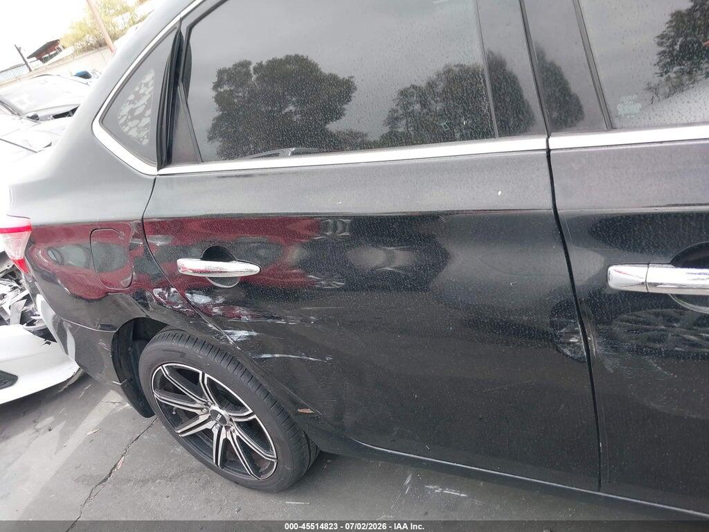 3N1AB7AP8FY369855 2015 NISSAN SENTRA photo no. 6