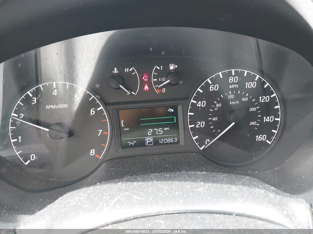 3N1AB7AP8FY369855 2015 NISSAN SENTRA photo no. 7