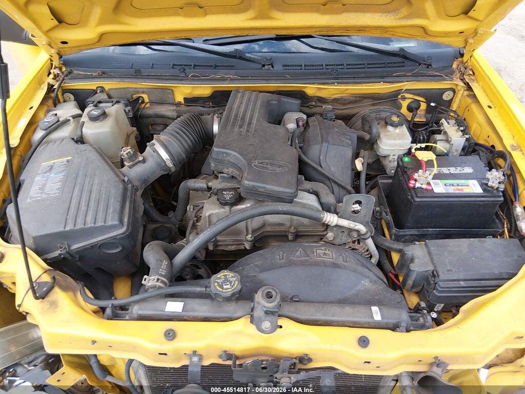 1GTCS149678190906 2007 GMC CANYON photo no. 10