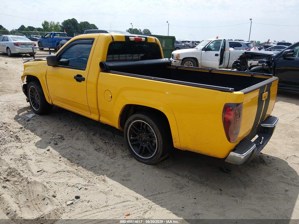 1GTCS149678190906 2007 GMC CANYON photo no. 3