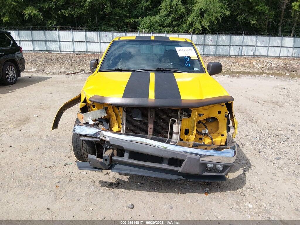 1GTCS149678190906 2007 GMC CANYON photo no. 6
