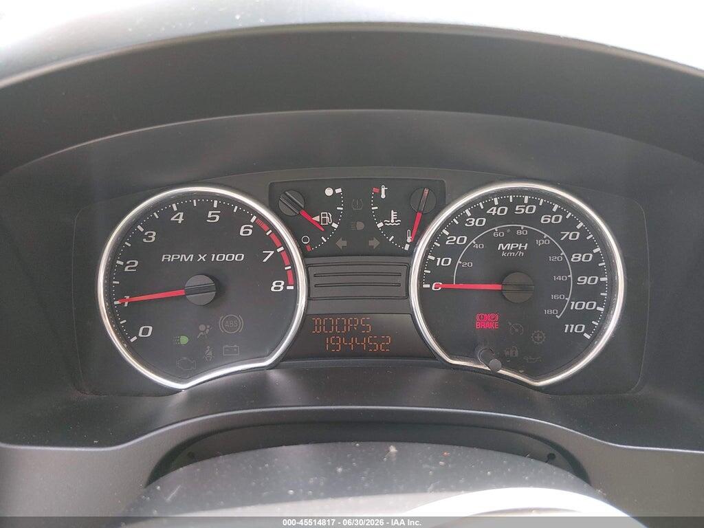 1GTCS149678190906 2007 GMC CANYON photo no. 7