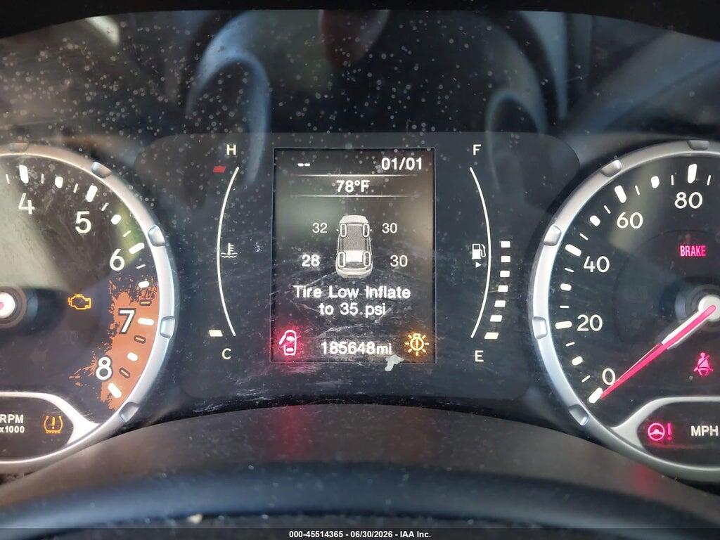 ZACCJAAH4FPC30986 2015 JEEP RENEGADE photo no. 12