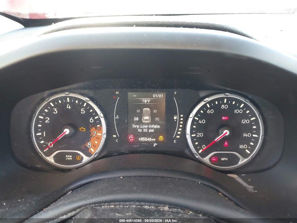ZACCJAAH4FPC30986 2015 JEEP RENEGADE photo no. 7