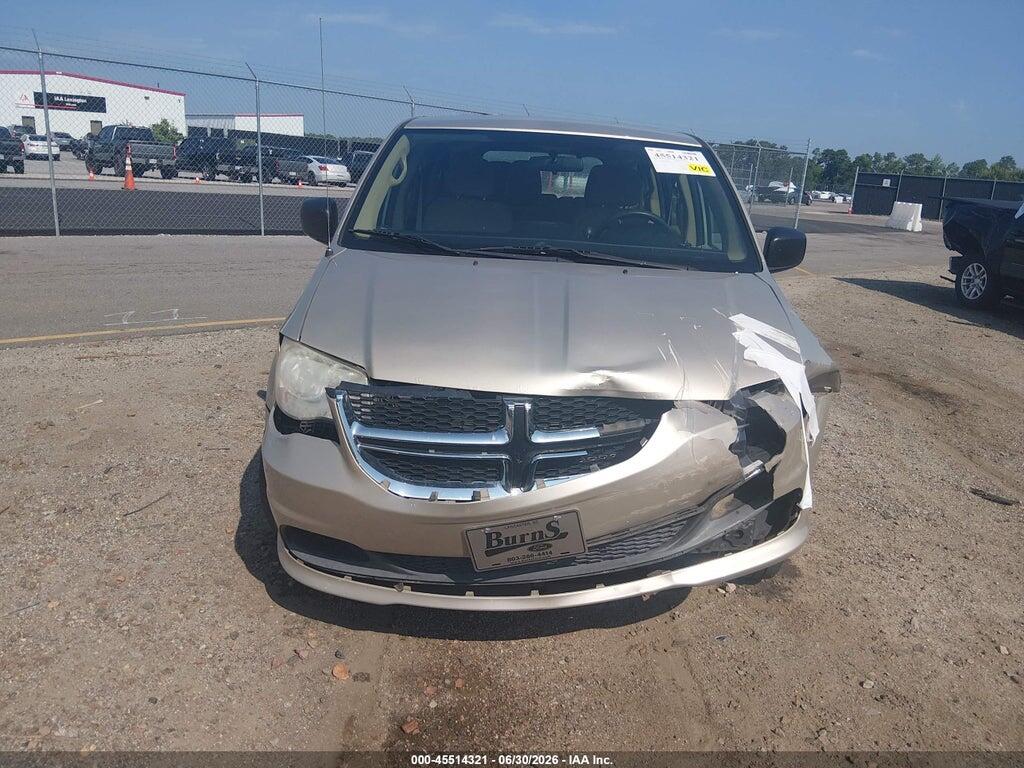 2C4RDGBG9ER328027 2014 DODGE GRAND CARAVAN photo no. 12