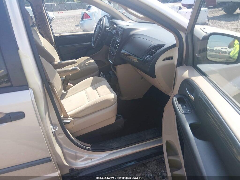 2C4RDGBG9ER328027 2014 DODGE GRAND CARAVAN photo no. 5