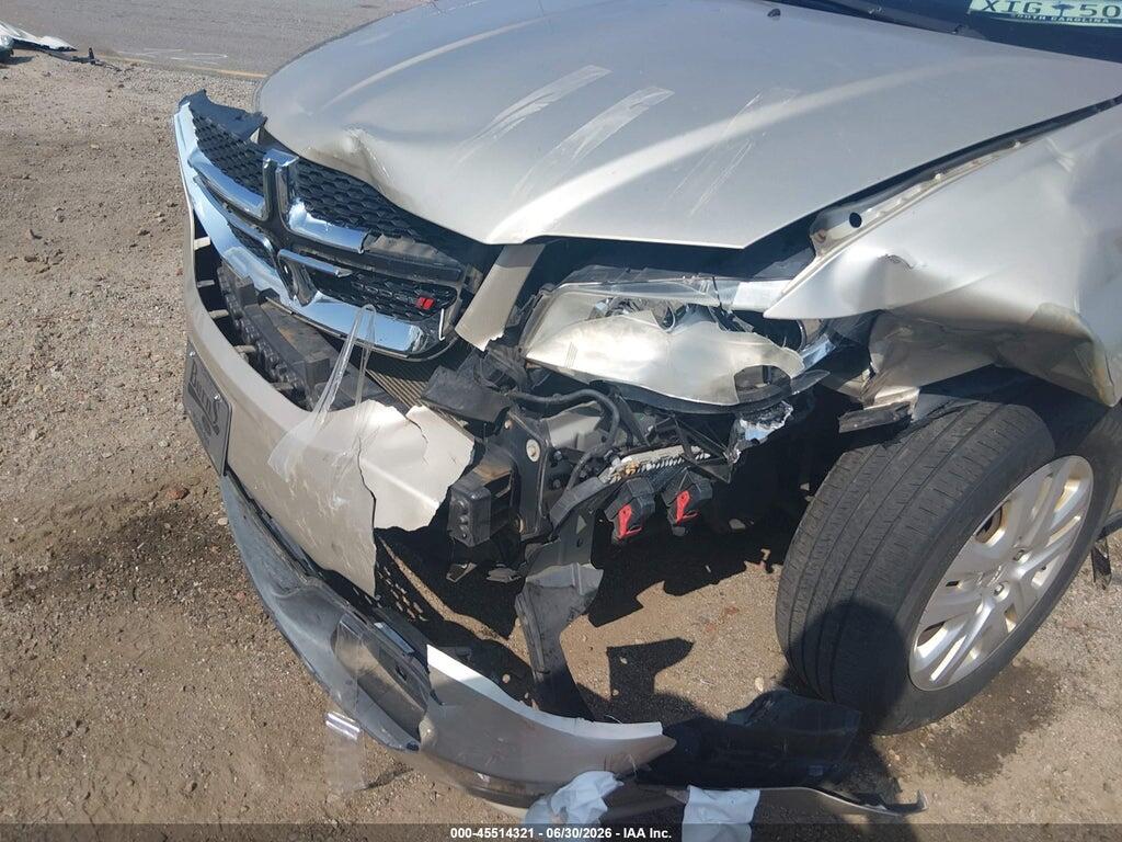 2C4RDGBG9ER328027 2014 DODGE GRAND CARAVAN photo no. 6