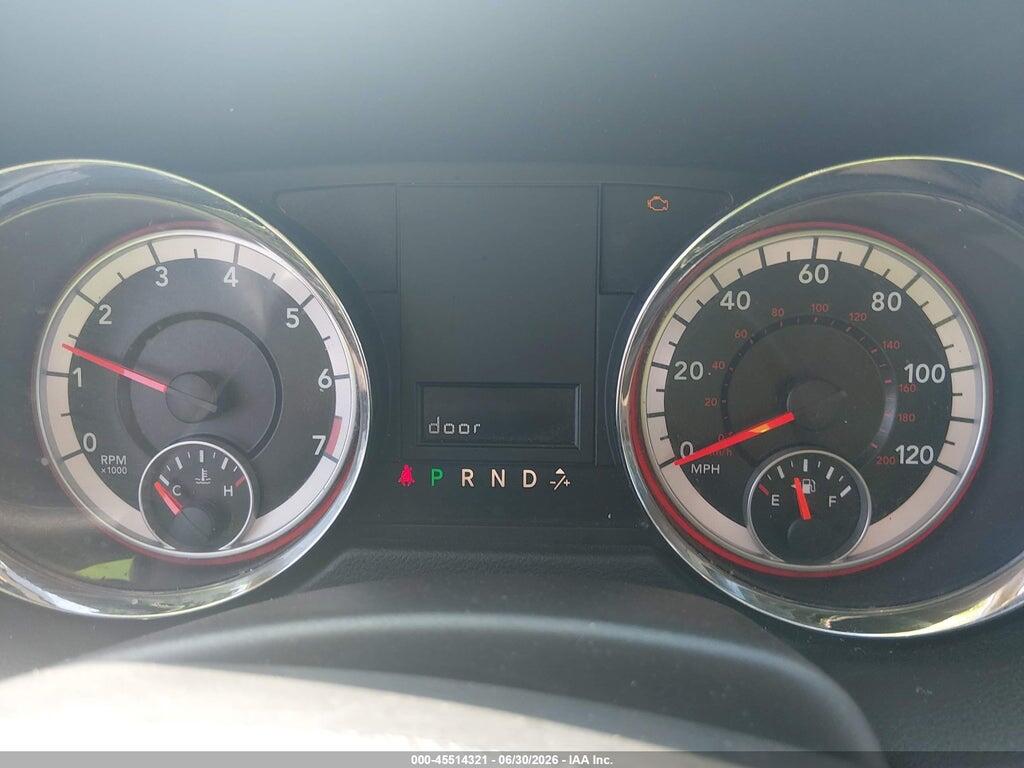 2C4RDGBG9ER328027 2014 DODGE GRAND CARAVAN photo no. 7