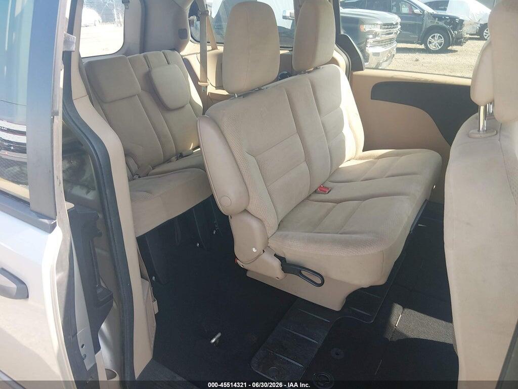 2C4RDGBG9ER328027 2014 DODGE GRAND CARAVAN photo no. 8