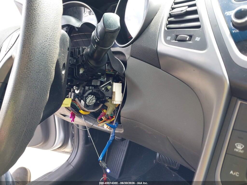 5NPDH4AE5EH492336 2014 HYUNDAI ELANTRA photo no. 6