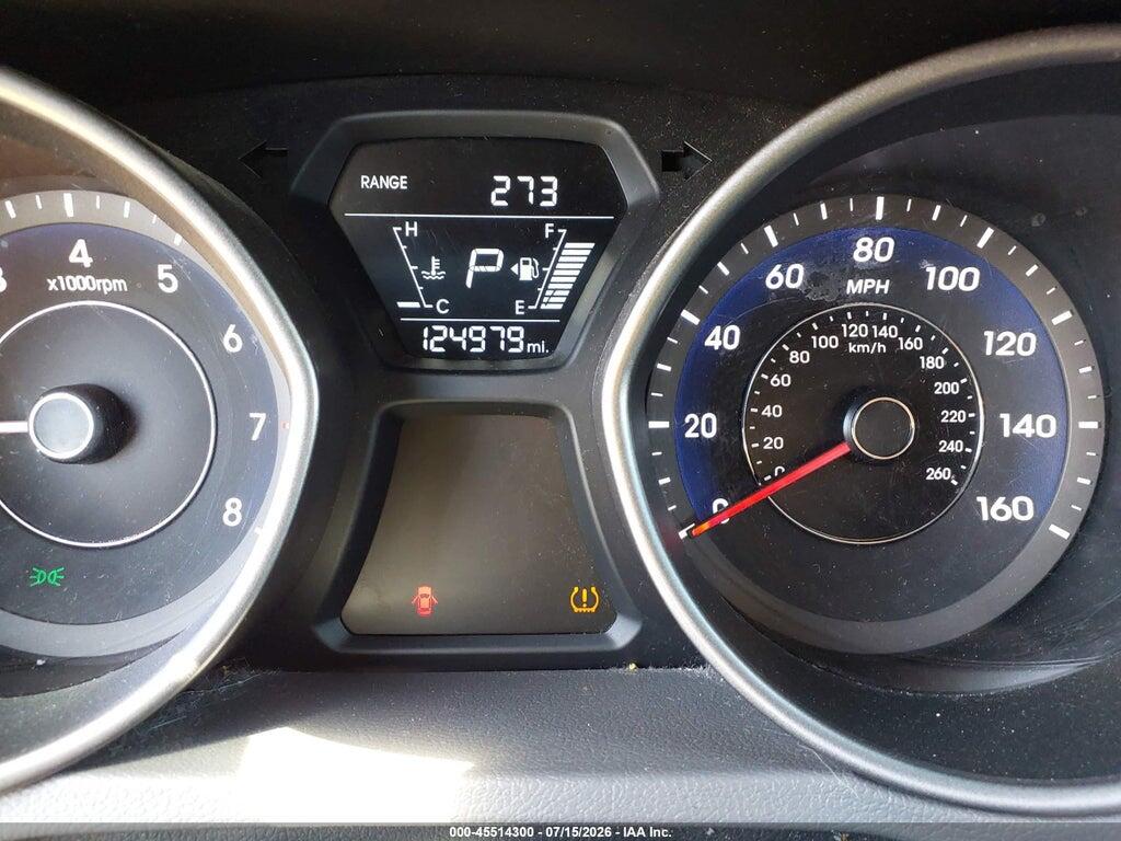 5NPDH4AE5EH492336 2014 HYUNDAI ELANTRA photo no. 7
