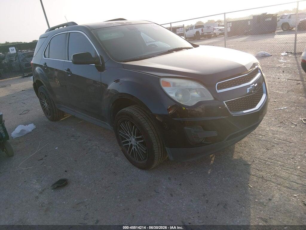 2CNALDEC8B6389627 2011 CHEVROLET EQUINOX photo no. 1