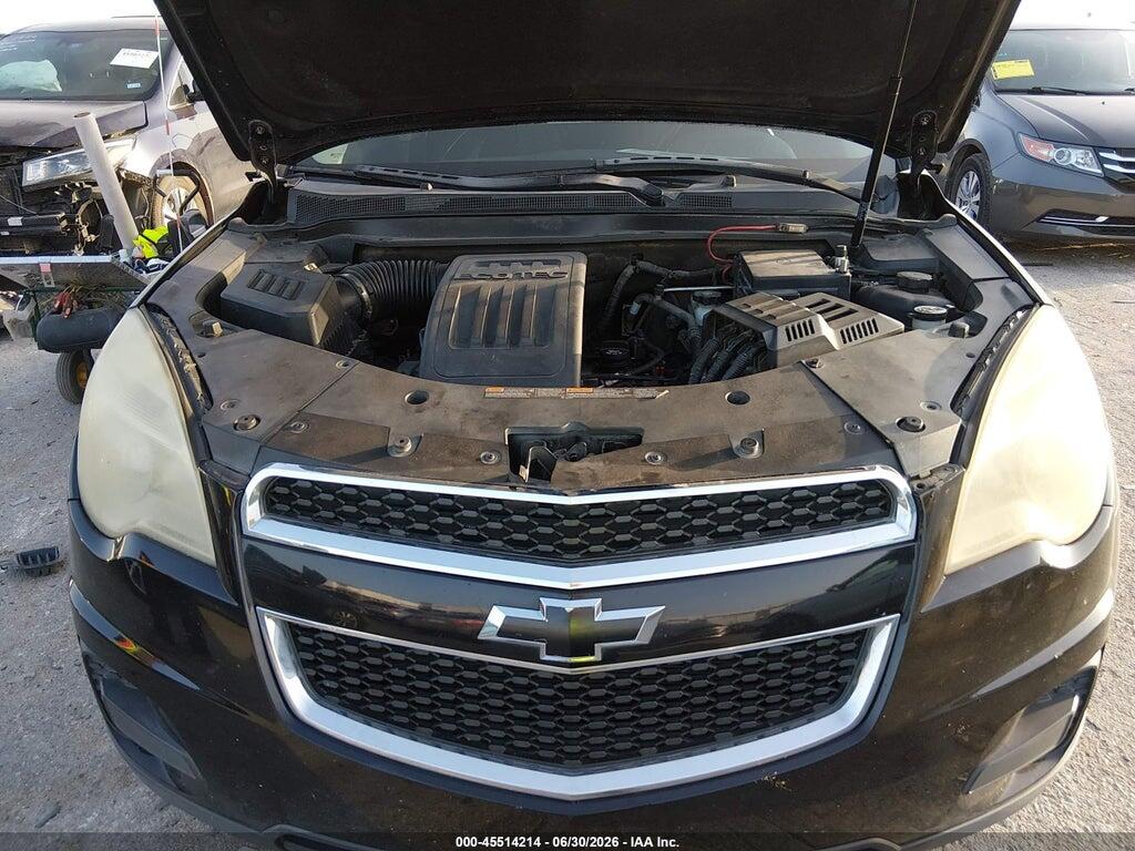 2CNALDEC8B6389627 2011 CHEVROLET EQUINOX photo no. 10