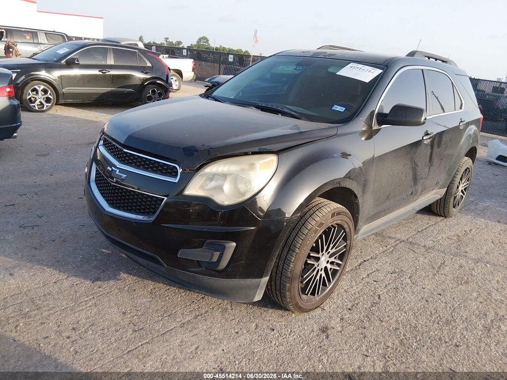 2CNALDEC8B6389627 2011 CHEVROLET EQUINOX photo no. 2