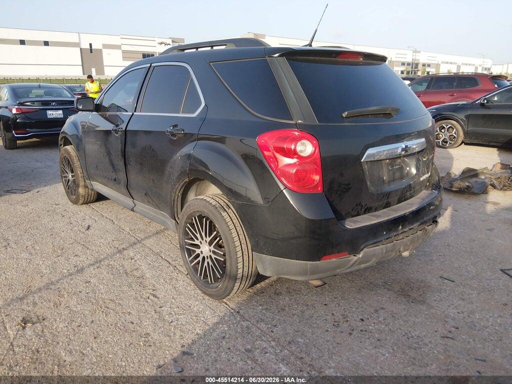 2CNALDEC8B6389627 2011 CHEVROLET EQUINOX photo no. 3