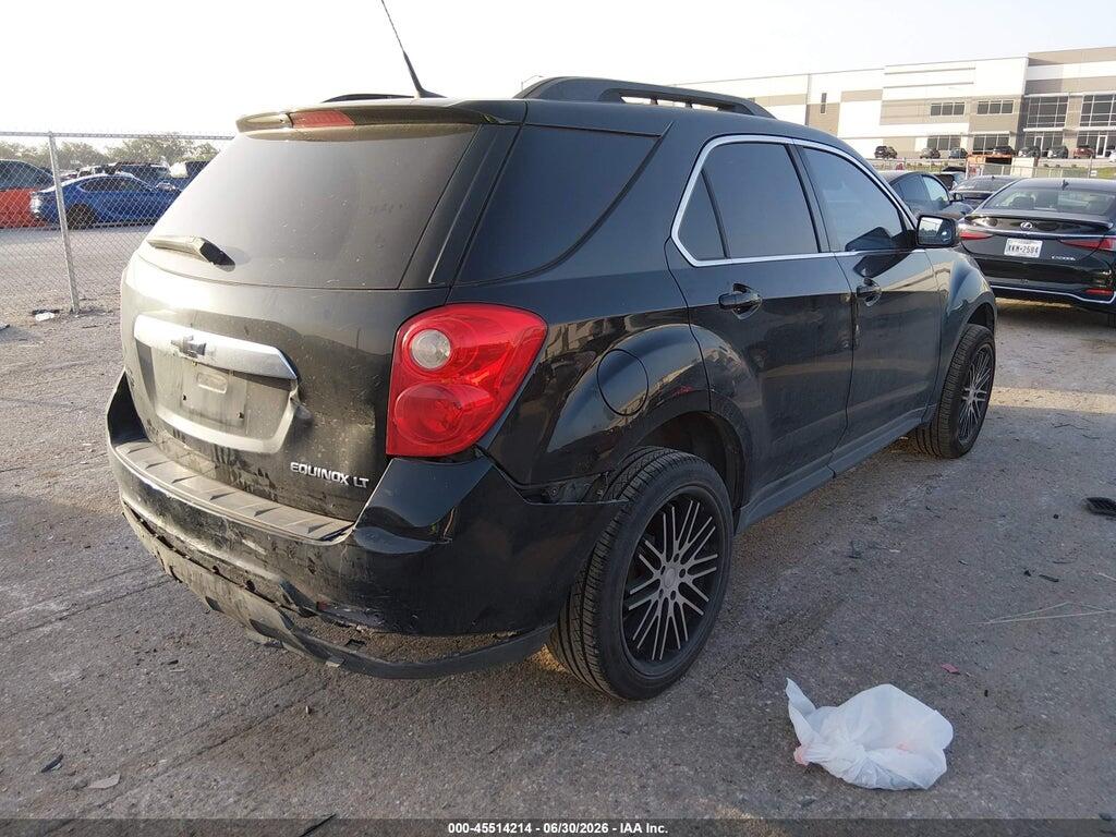2CNALDEC8B6389627 2011 CHEVROLET EQUINOX photo no. 4