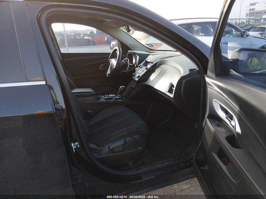 2CNALDEC8B6389627 2011 CHEVROLET EQUINOX photo no. 5
