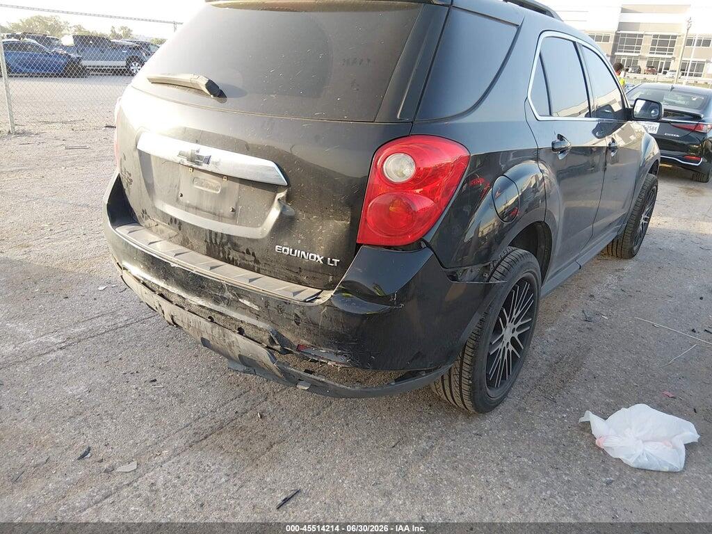 2CNALDEC8B6389627 2011 CHEVROLET EQUINOX photo no. 6