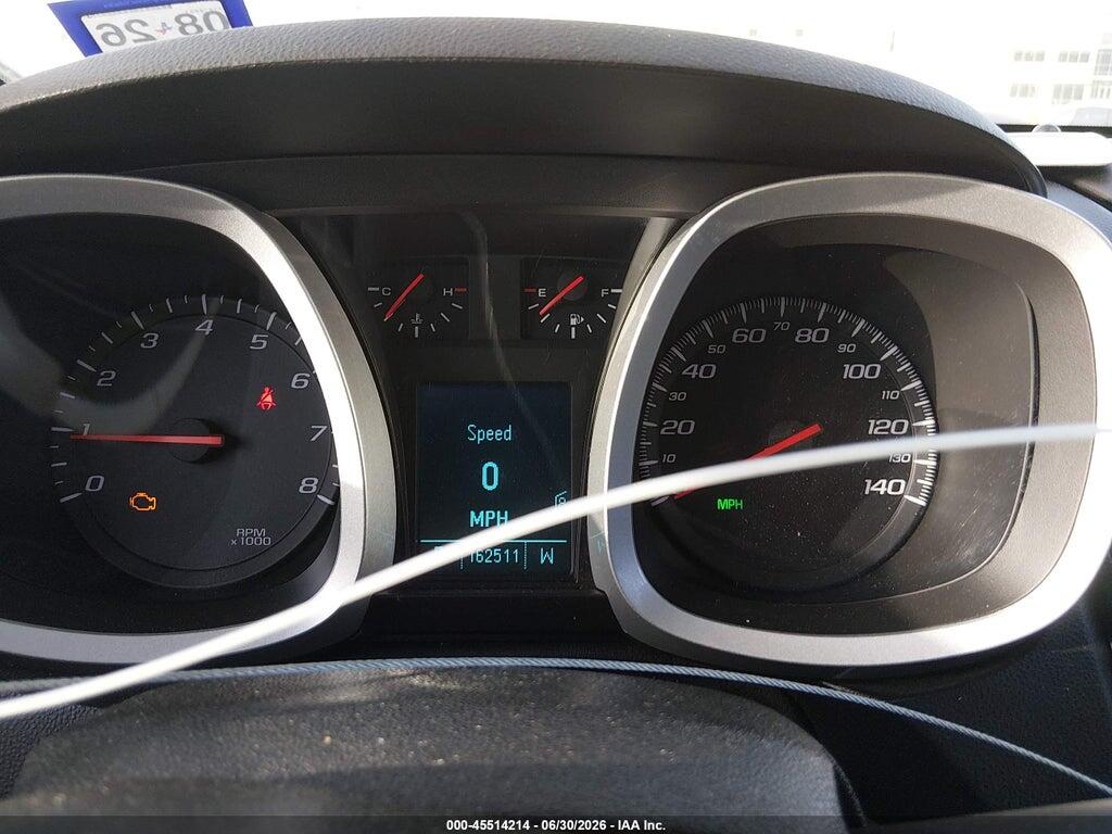 2CNALDEC8B6389627 2011 CHEVROLET EQUINOX photo no. 7