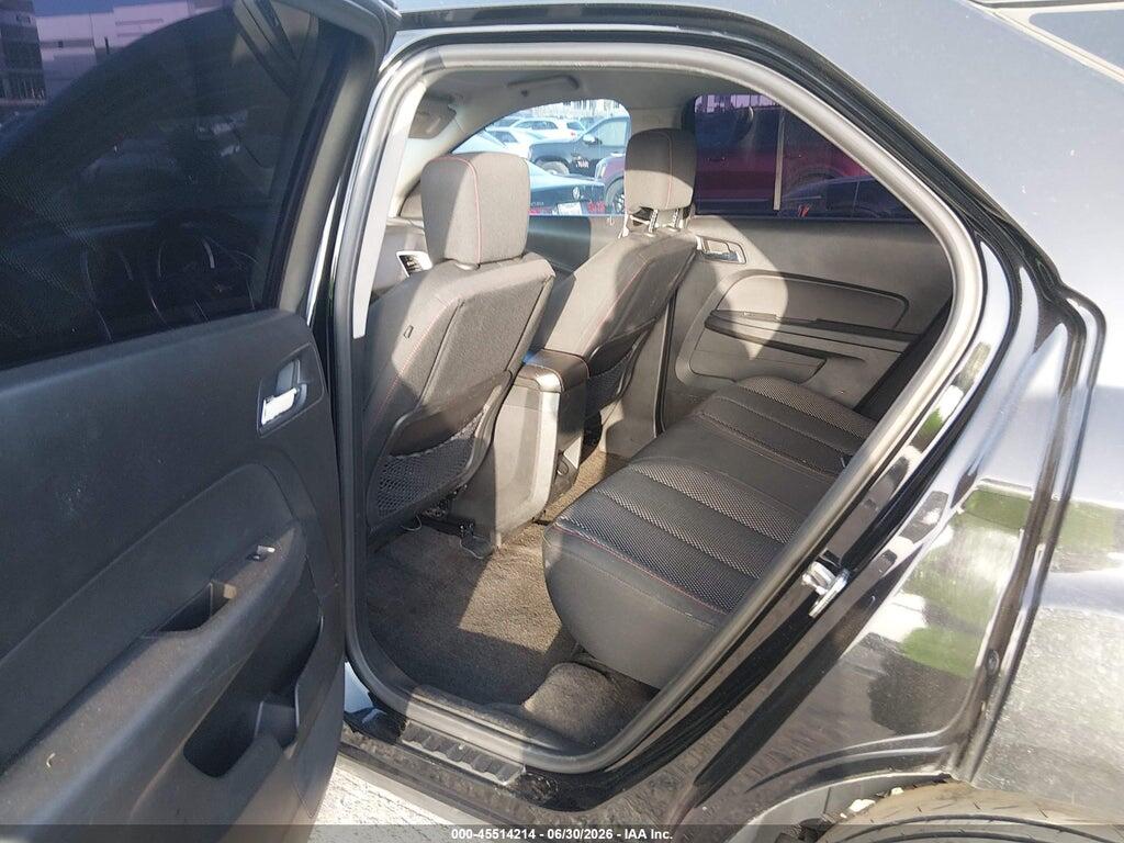 2CNALDEC8B6389627 2011 CHEVROLET EQUINOX photo no. 8