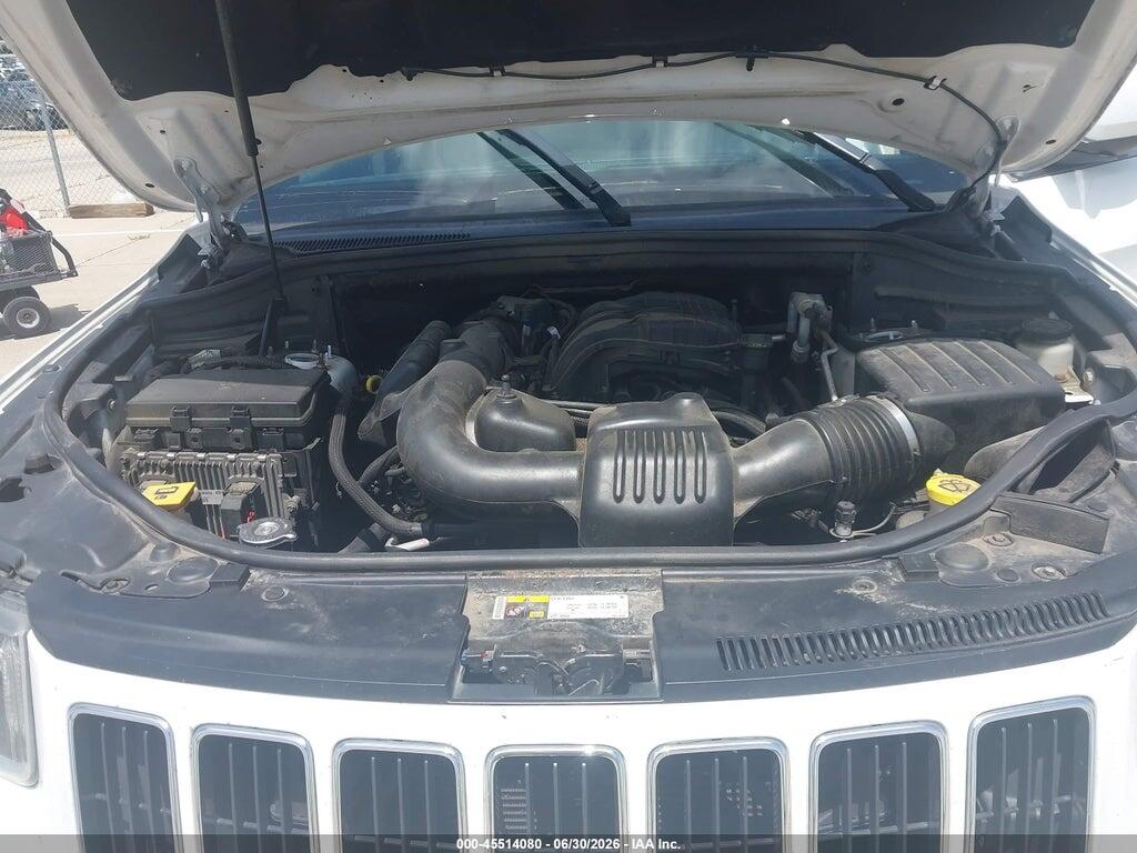 1C4RJFBG3EC546346 2014 JEEP GRAND CHEROKEE photo no. 10