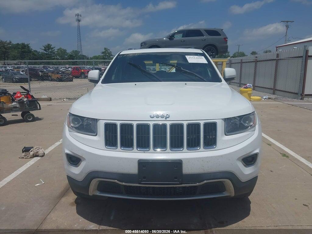 1C4RJFBG3EC546346 2014 JEEP GRAND CHEROKEE photo no. 12