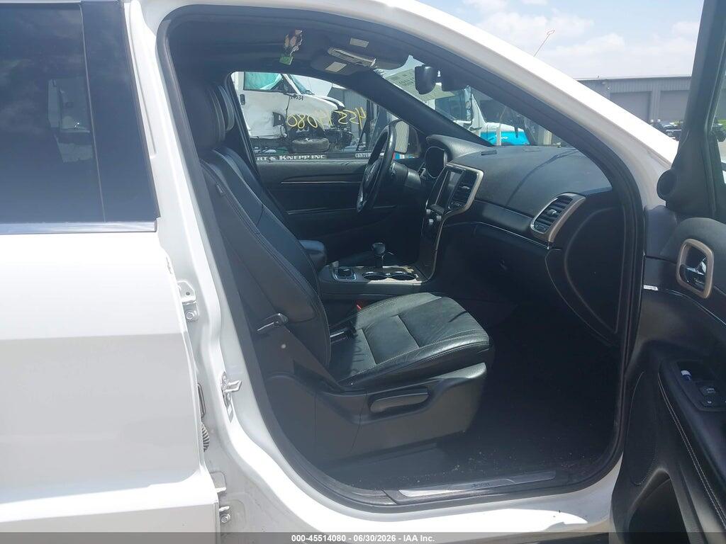 1C4RJFBG3EC546346 2014 JEEP GRAND CHEROKEE photo no. 5