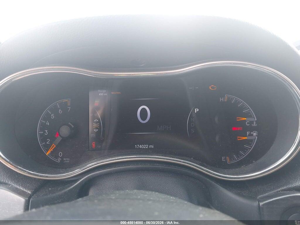 1C4RJFBG3EC546346 2014 JEEP GRAND CHEROKEE photo no. 7