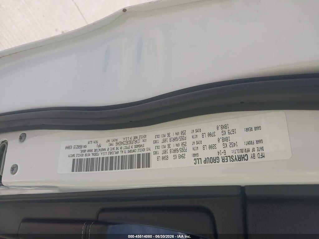 1C4RJFBG3EC546346 2014 JEEP GRAND CHEROKEE photo no. 9