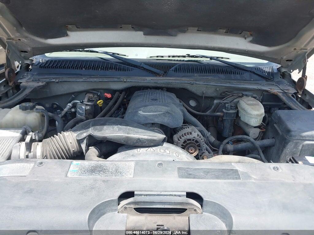 2GCEK19TX31151763 2003 CHEVROLET SILVERADO 1500 photo no. 10