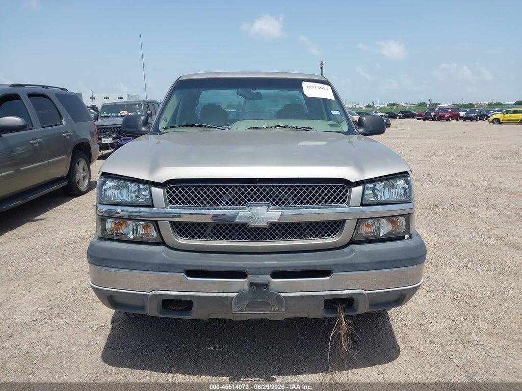 2GCEK19TX31151763 2003 CHEVROLET SILVERADO 1500 photo no. 12