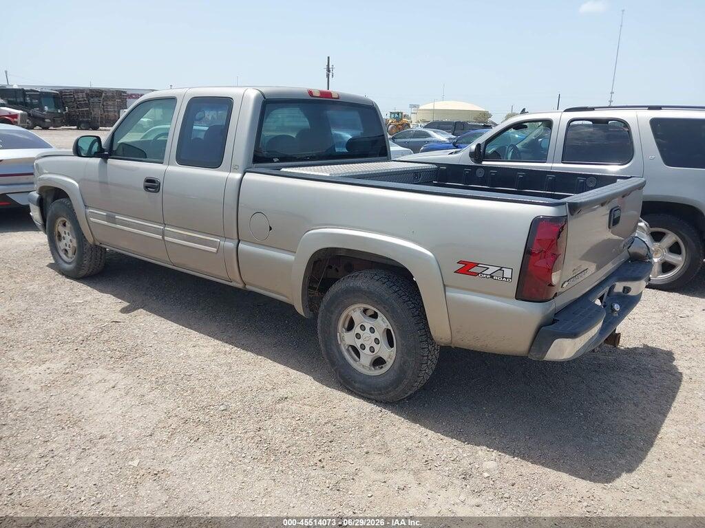 2GCEK19TX31151763 2003 CHEVROLET SILVERADO 1500 photo no. 3