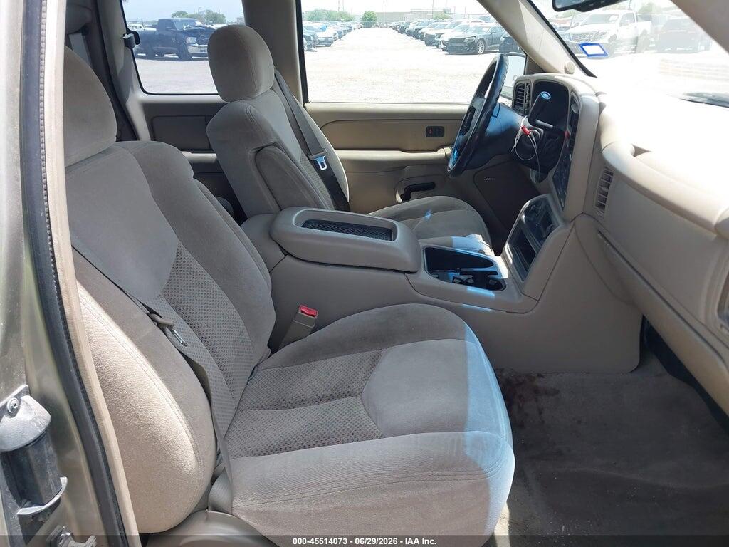 2GCEK19TX31151763 2003 CHEVROLET SILVERADO 1500 photo no. 5