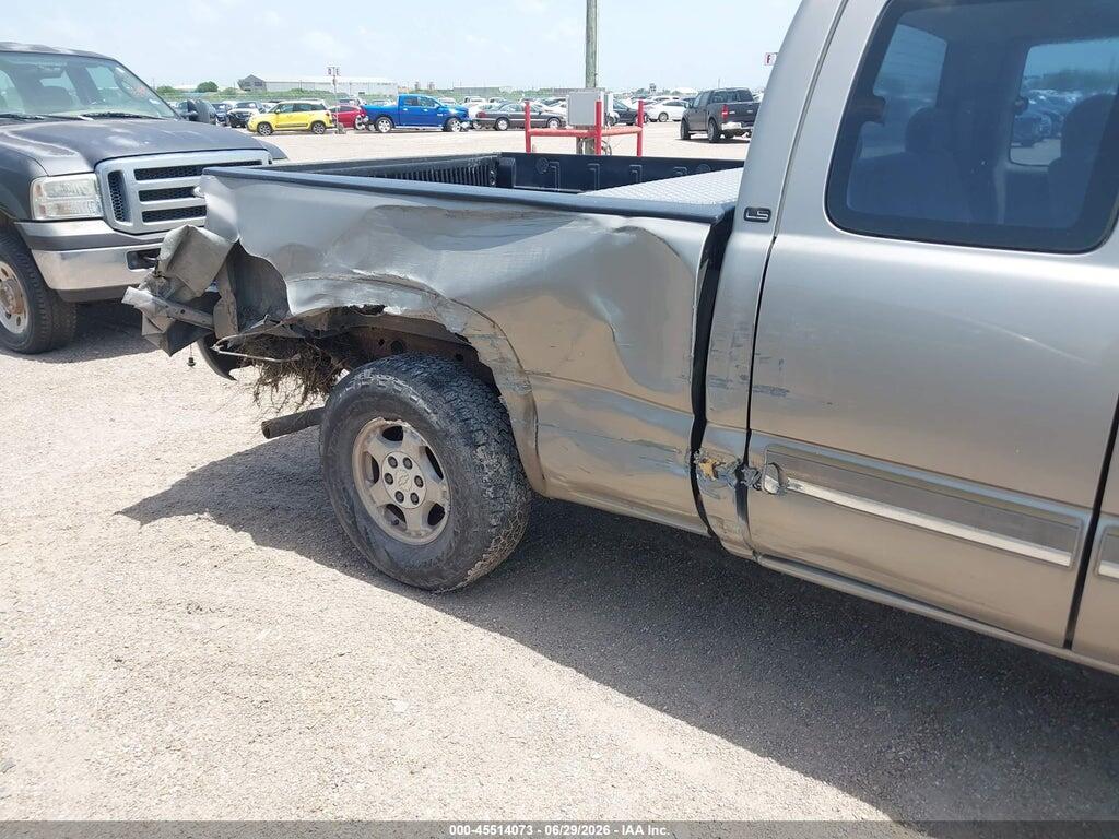 2GCEK19TX31151763 2003 CHEVROLET SILVERADO 1500 photo no. 6