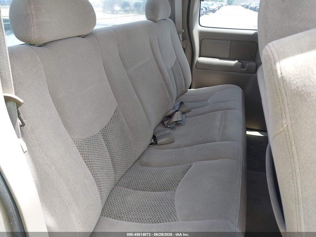2GCEK19TX31151763 2003 CHEVROLET SILVERADO 1500 photo no. 8