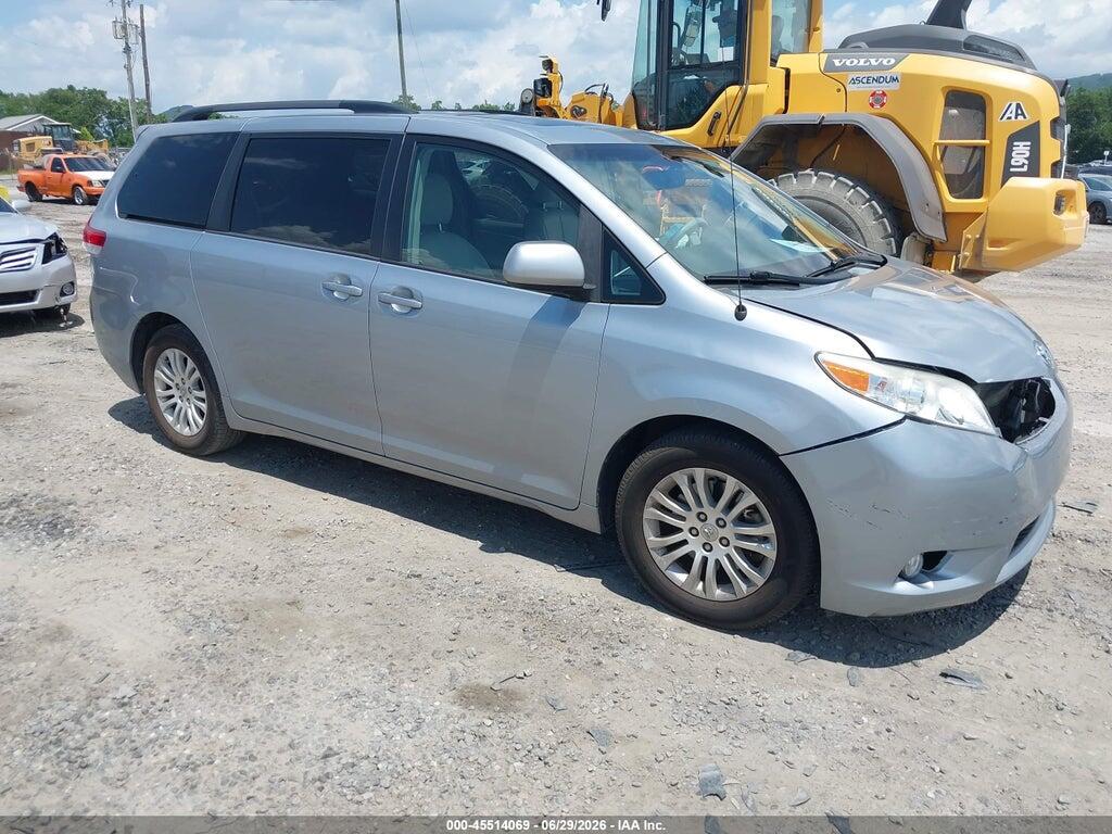 5TDYK3DCXES522478 2014 TOYOTA SIENNA photo no. 1