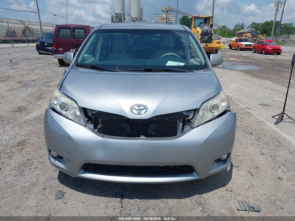 5TDYK3DCXES522478 2014 TOYOTA SIENNA photo no. 12