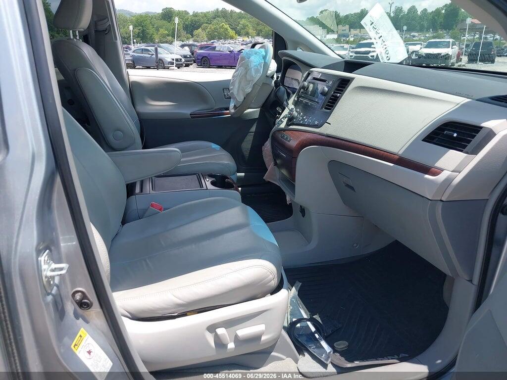 5TDYK3DCXES522478 2014 TOYOTA SIENNA photo no. 5