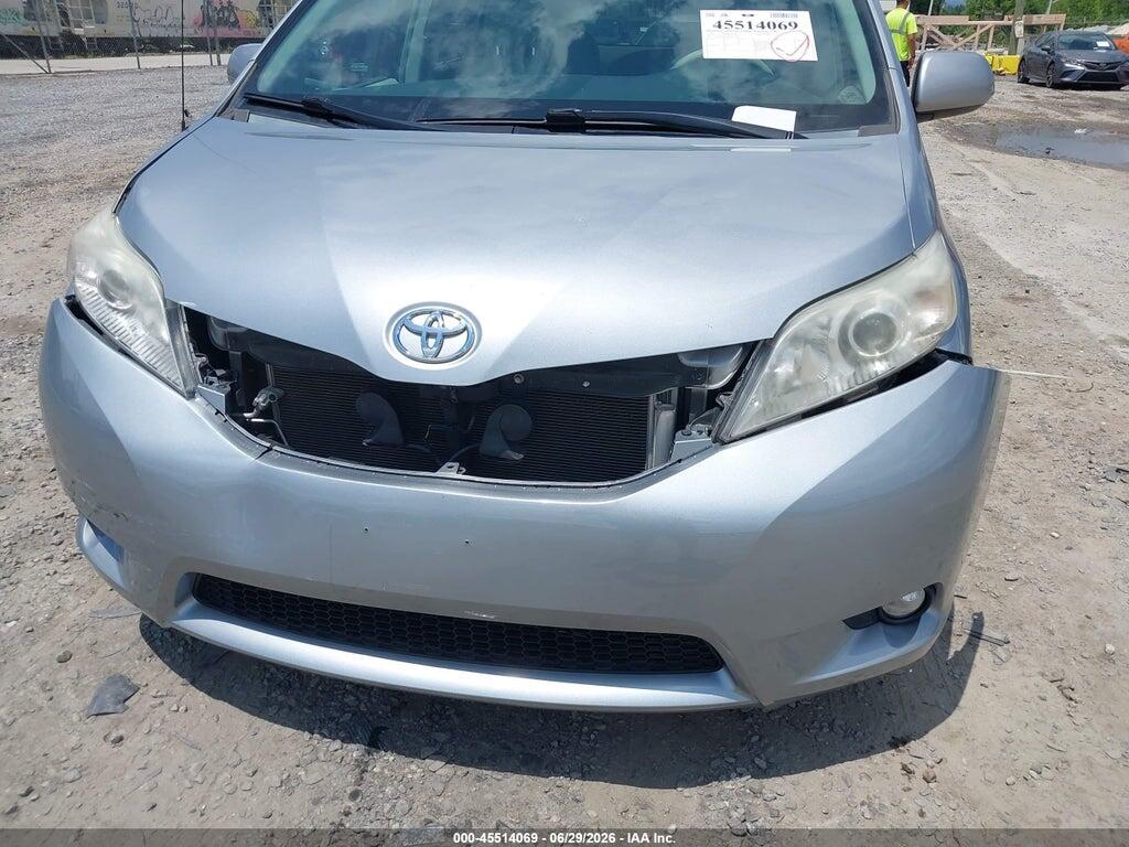 5TDYK3DCXES522478 2014 TOYOTA SIENNA photo no. 6