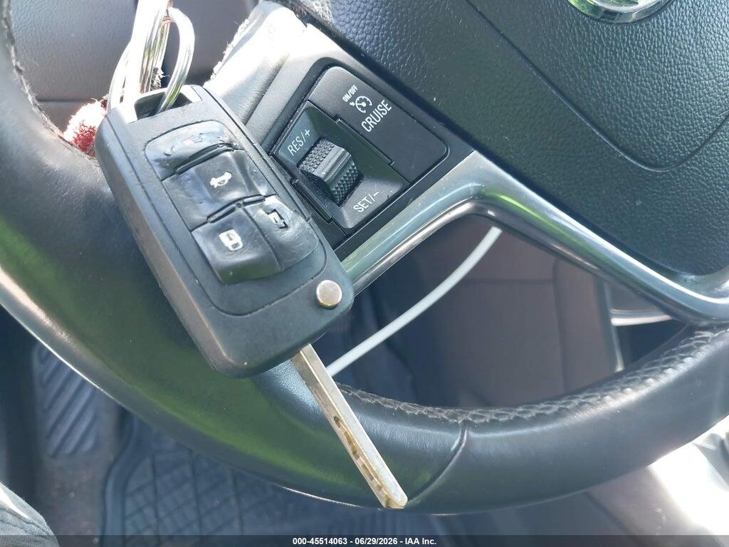 KL4CJASB7EB772595 2014 BUICK ENCORE photo no. 11