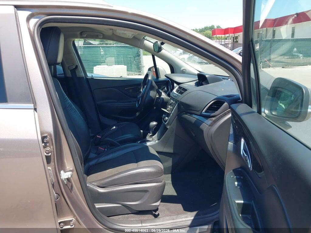 KL4CJASB7EB772595 2014 BUICK ENCORE photo no. 5